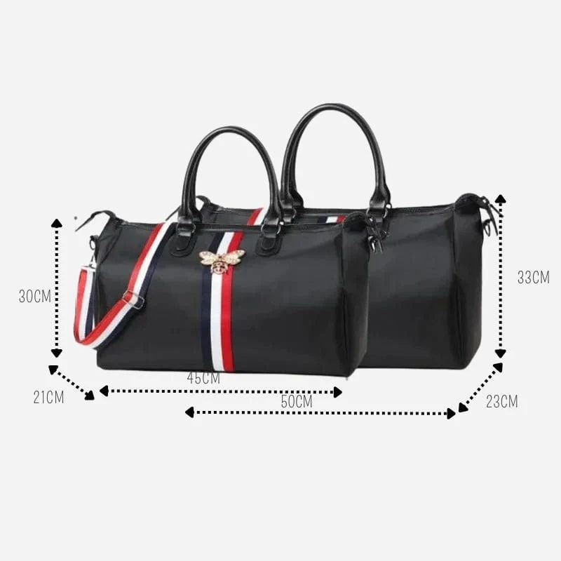 Sac de voyage chic pour femme