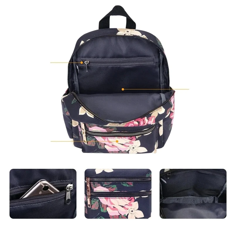 Petit sac à dos voyage femme