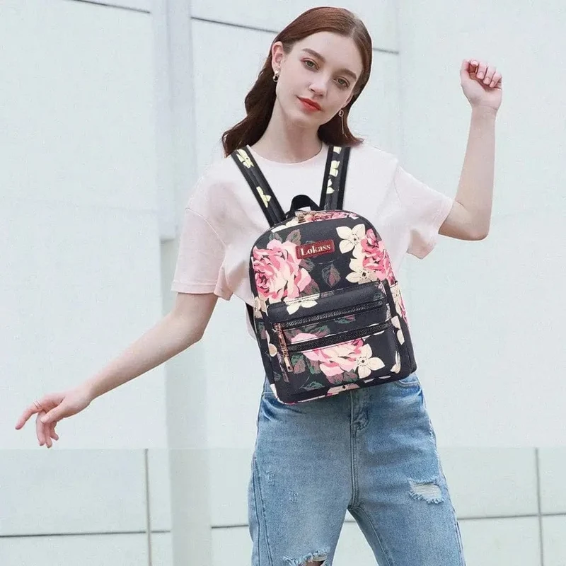 Petit sac à dos voyage femme
