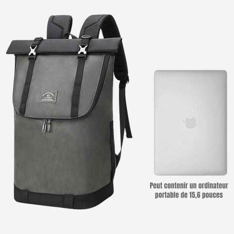 Sac à dos de voyage rolltop
