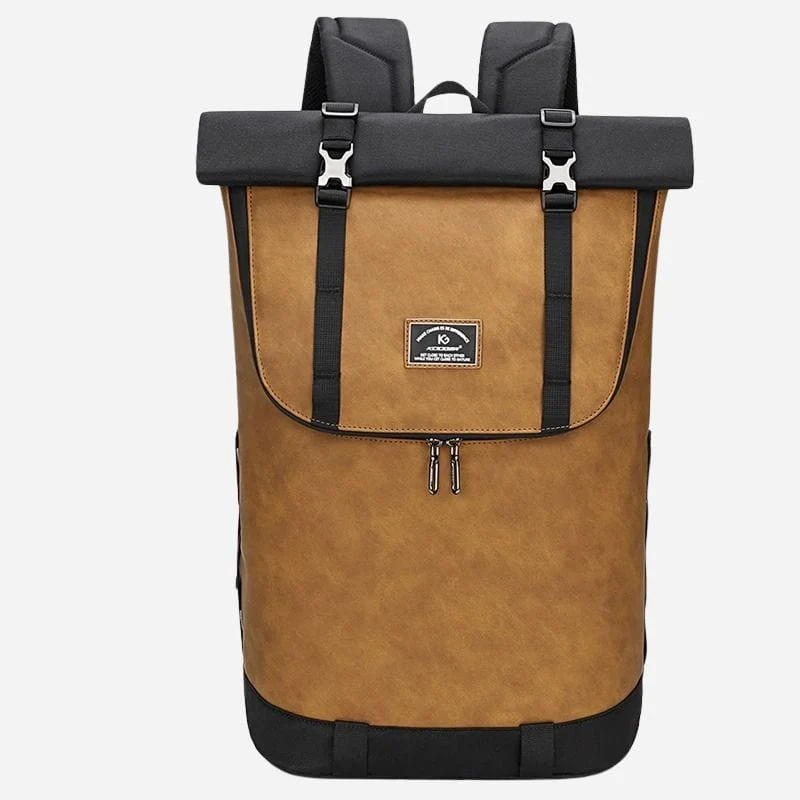Sac à dos de voyage rolltop