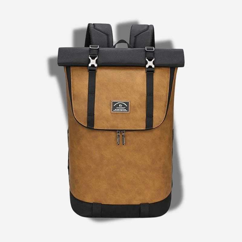 Sac à dos de voyage rolltop