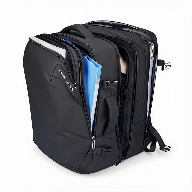 Sac à dos de voyage 45x35x20 cm 27L