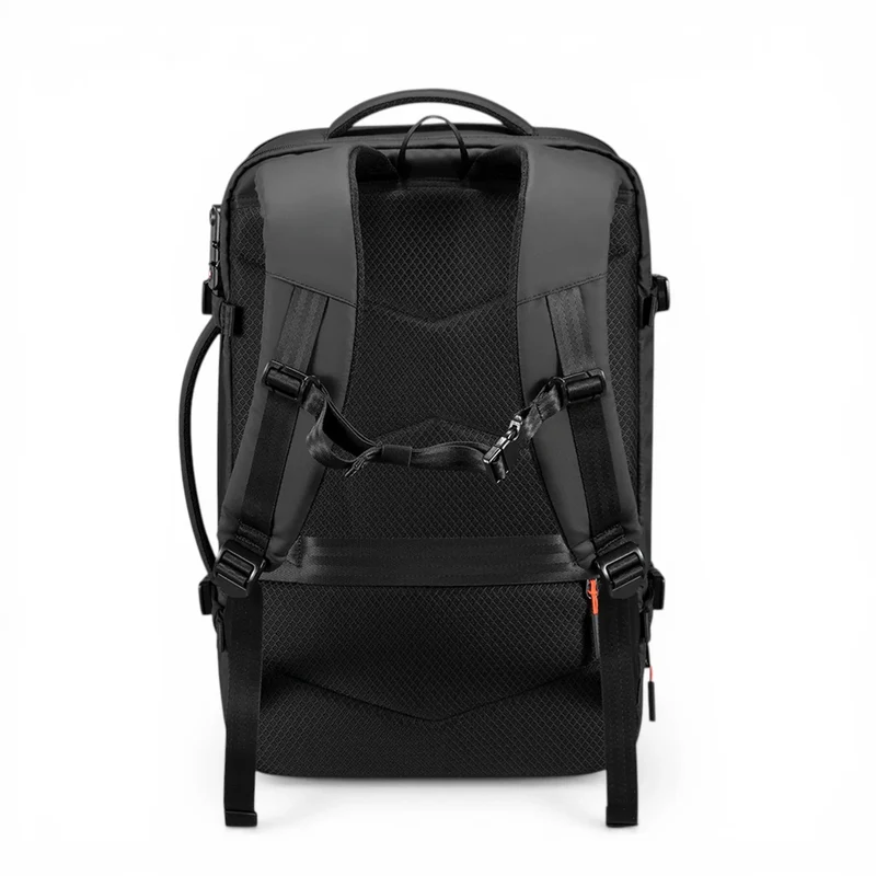 Sac à dos de voyage antivol à compression sous vide - Kings travel pack