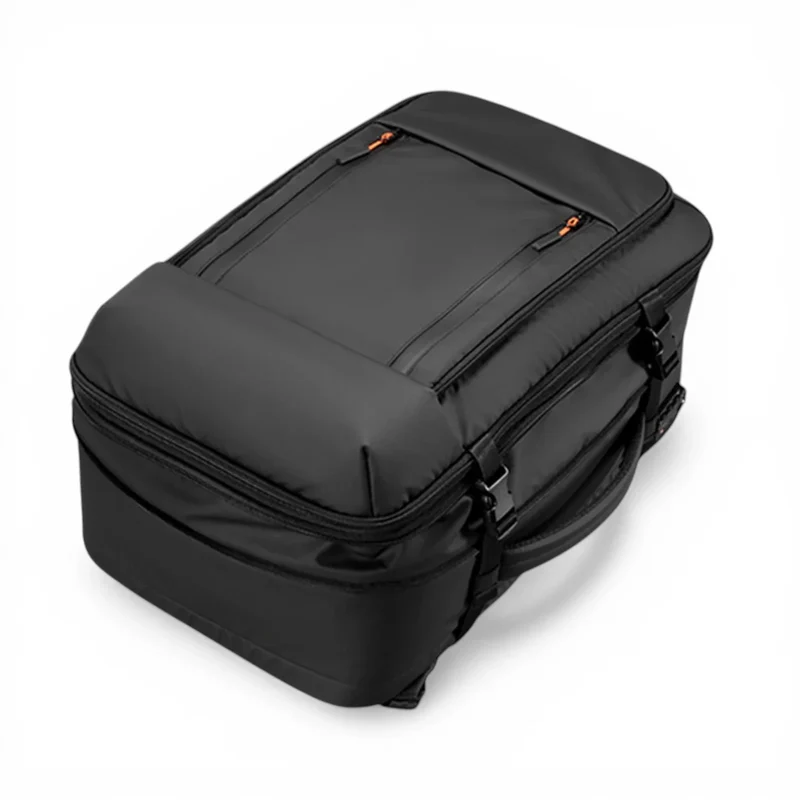 Sac à dos de voyage antivol à compression sous vide - Kings travel pack