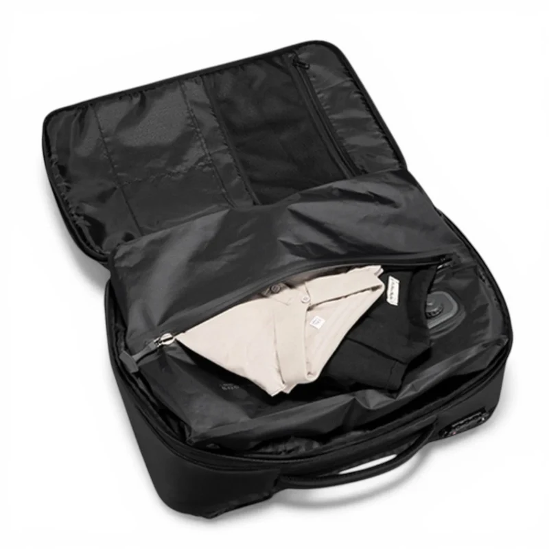 Sac à dos de voyage antivol à compression sous vide - Kings travel pack