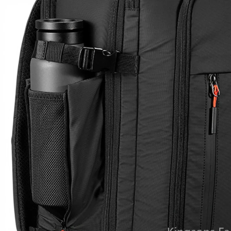 Sac à dos de voyage antivol à compression sous vide - Kings travel pack