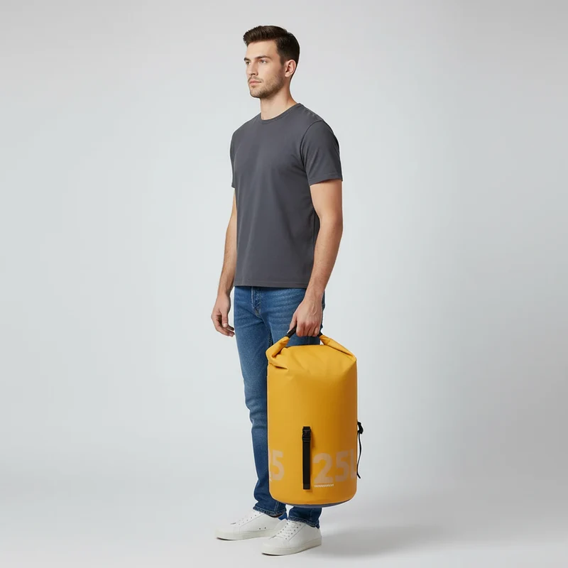 Sac à dos étanche 10-25L IPX6