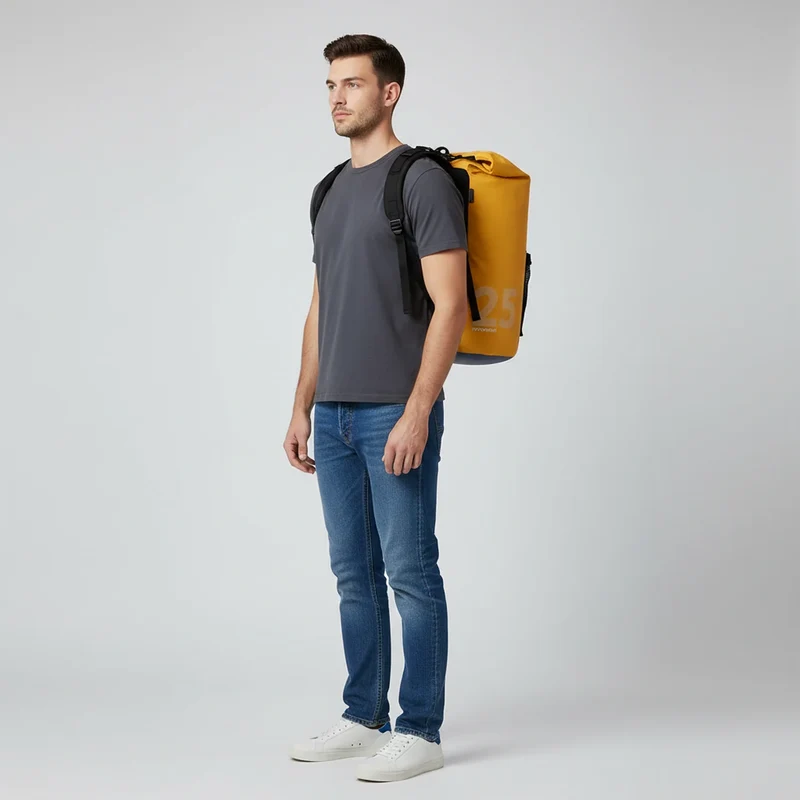 Sac à dos étanche 10-25L IPX6