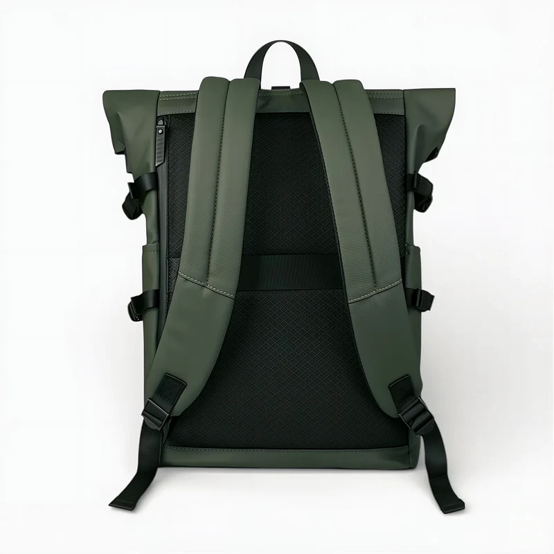 Sac à dos roll top imperméable
