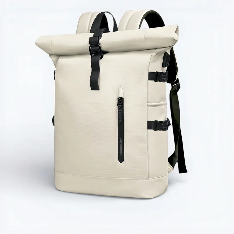 Sac à dos roll top imperméable