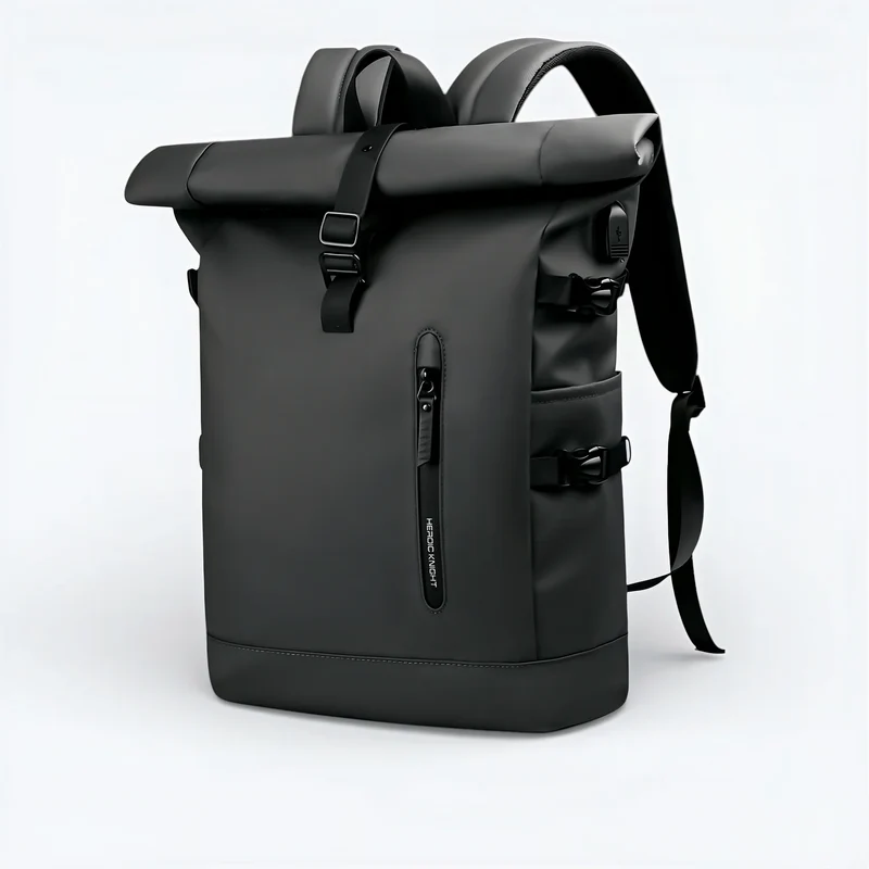 Sac à dos roll top imperméable