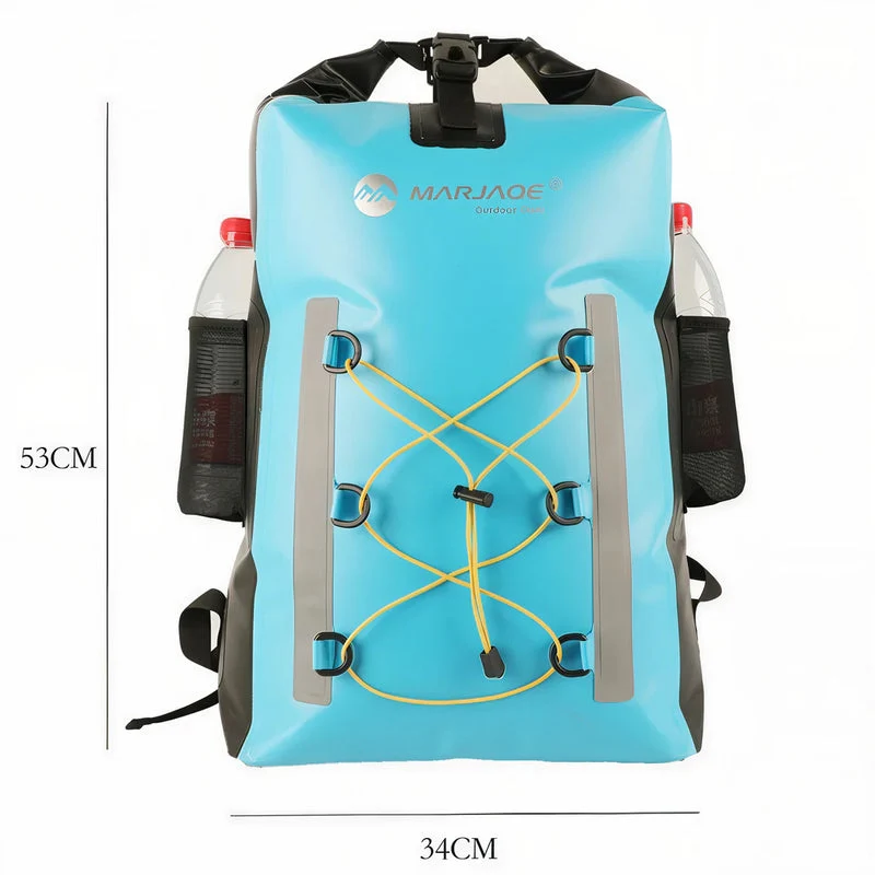 Sac à dos étanche 30L - IPX6 Marjaqe