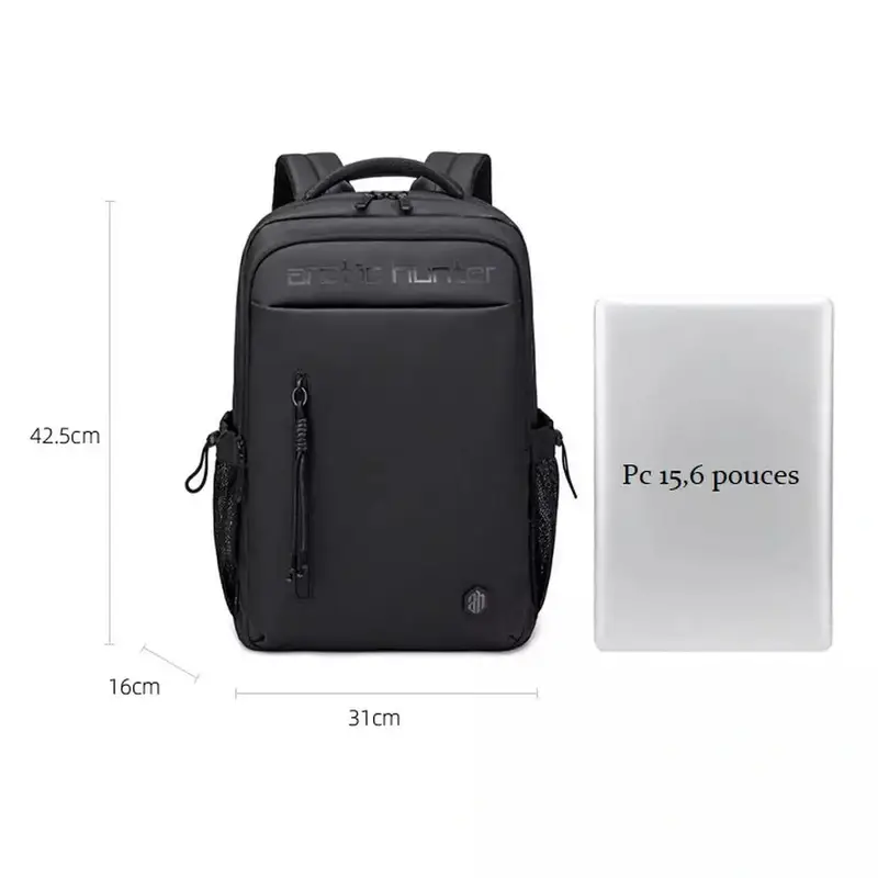 Sac à dos multifonction pour ordinateur