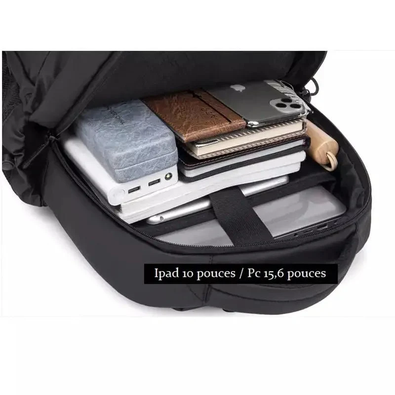 Sac à dos multifonction pour ordinateur