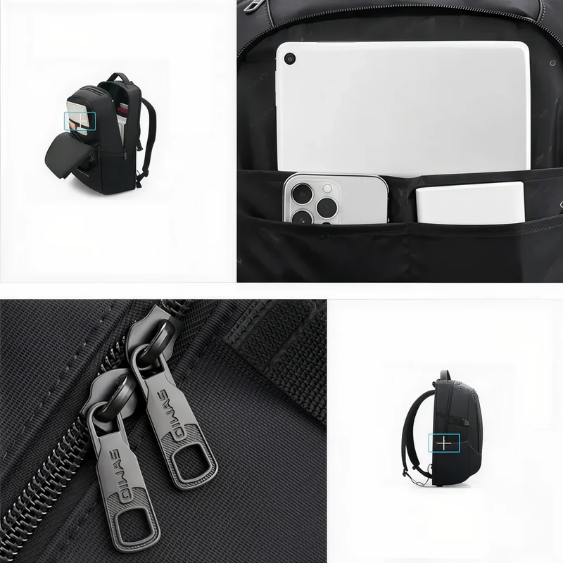 Sac à dos collège ergonomique - PackWorld