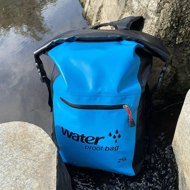 Sac à dos étanche 25l