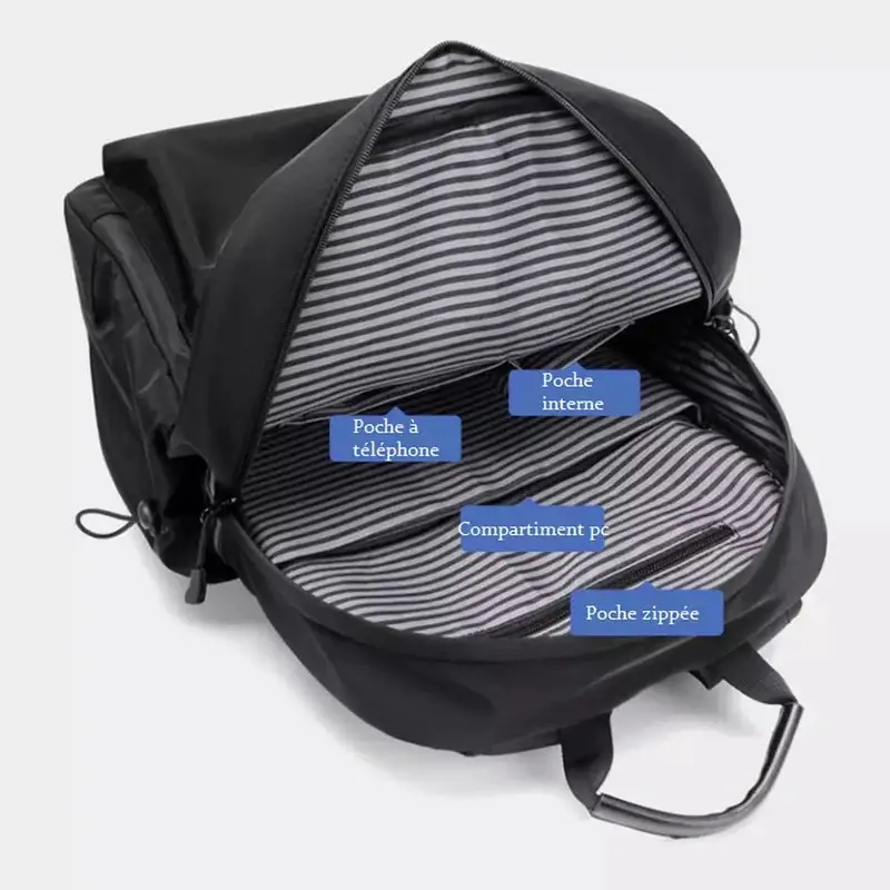 Sac à dos cours