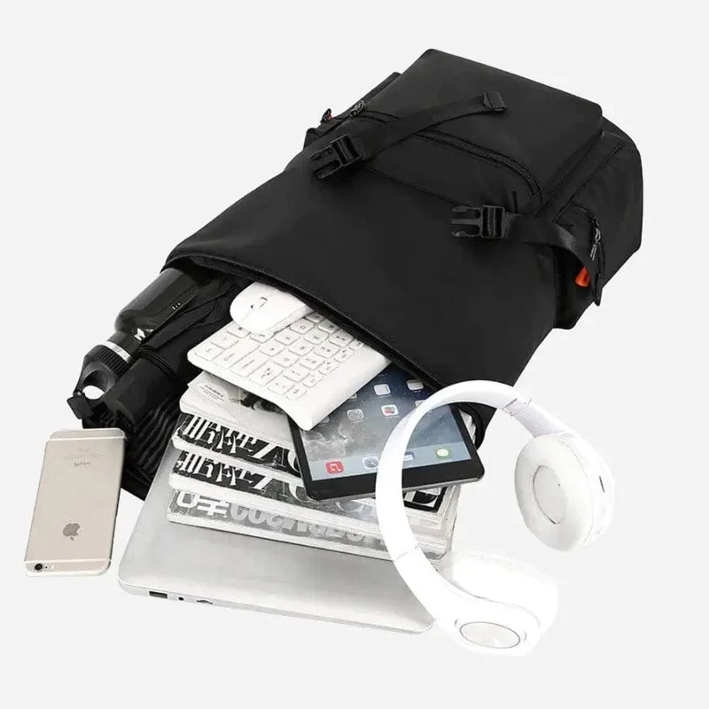 Sac à dos cabine port usb intégré