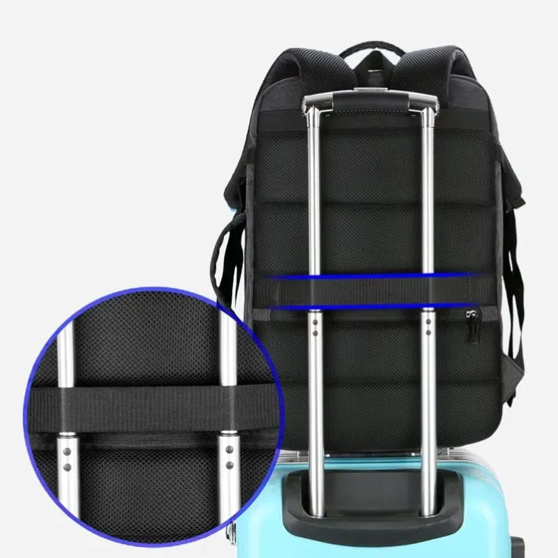 Sac à dos de voyage grande capacité