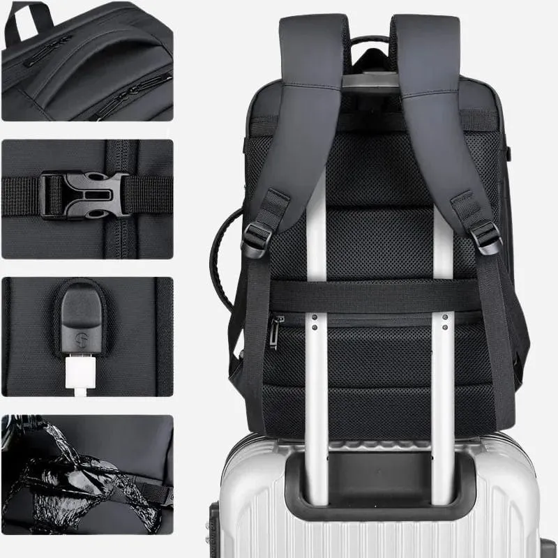 Sac à dos de voyage grande capacité