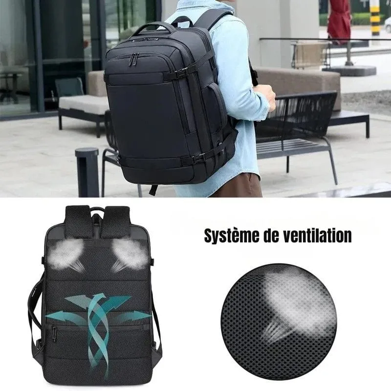 Sac à dos de voyage grande capacité