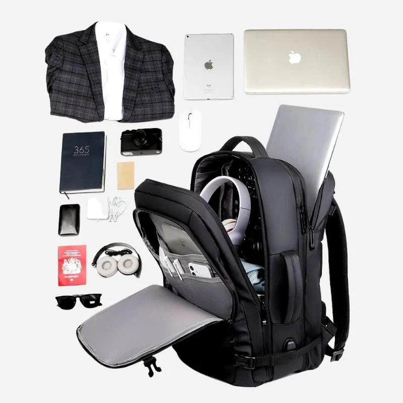 Sac à dos de voyage grande capacité