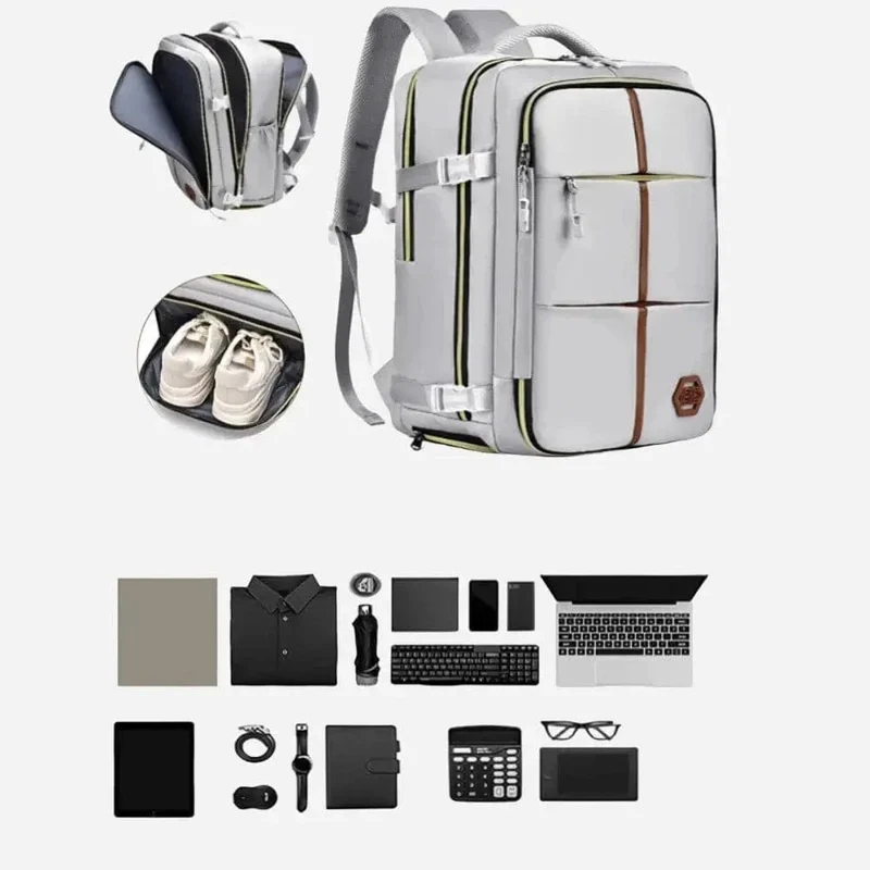 Sac à dos voyage femme pratique