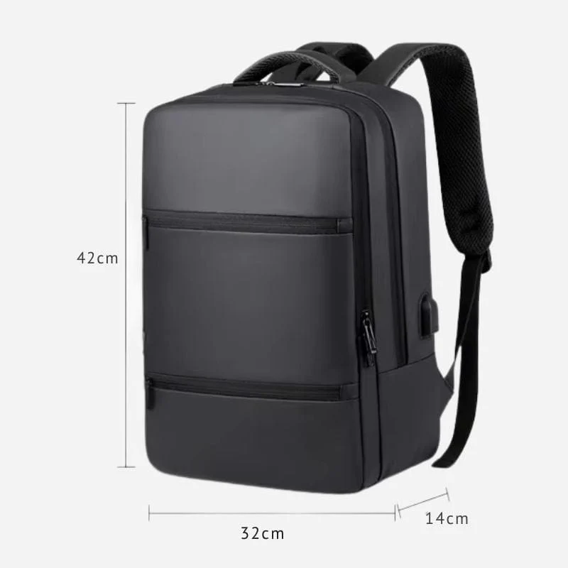 Sac à dos cabine pour ordinateur