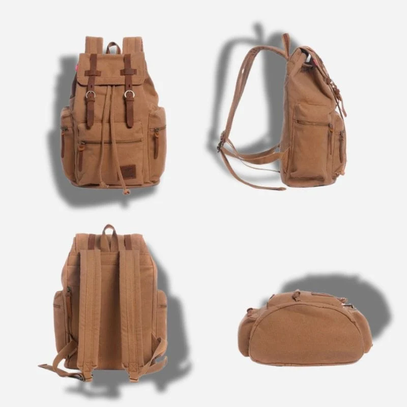 Sac à dos voyage femme tendance