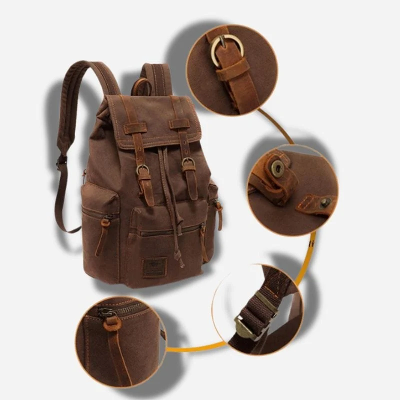 Sac à dos voyage femme tendance