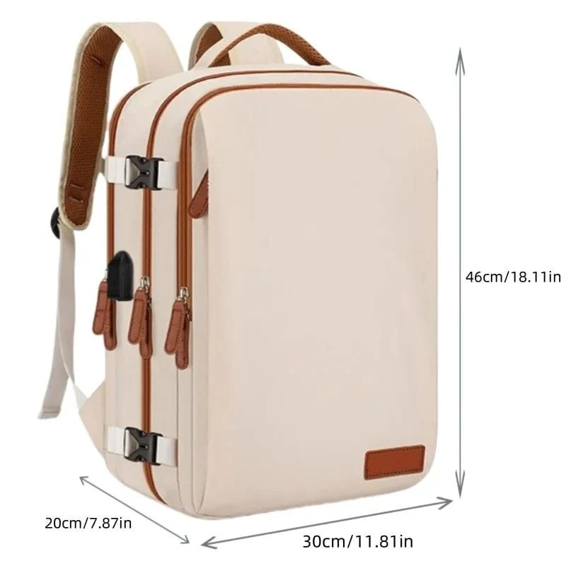 Sac à dos de voyage femme 1 semaine