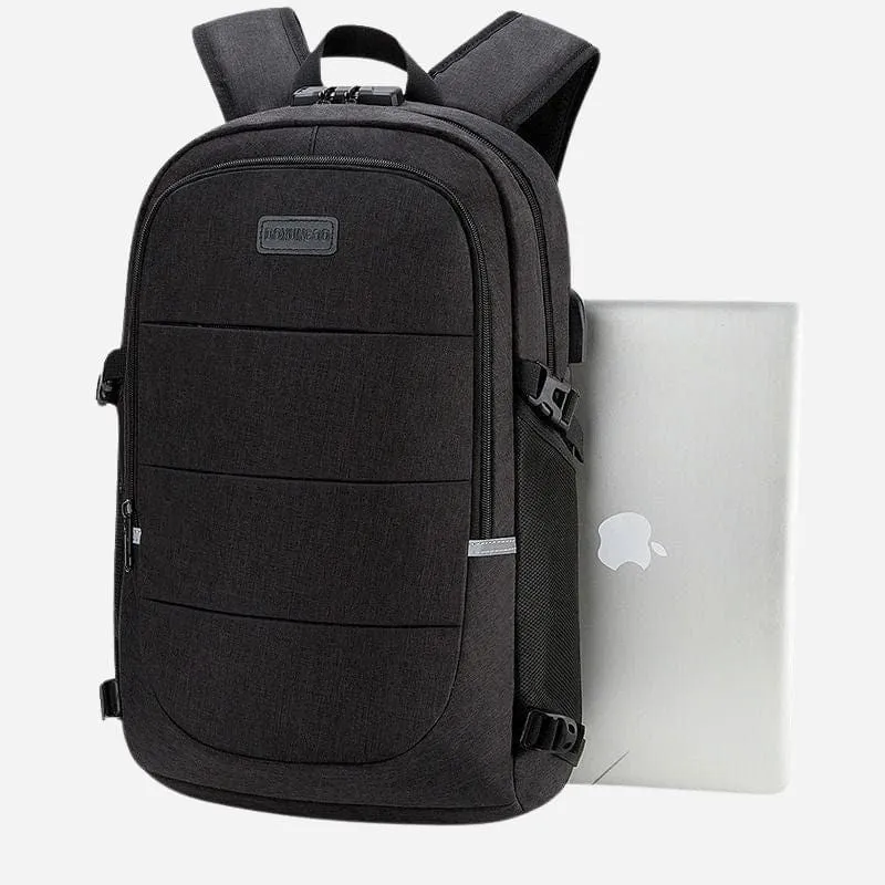 Sac à dos de voyage avec recharge usb