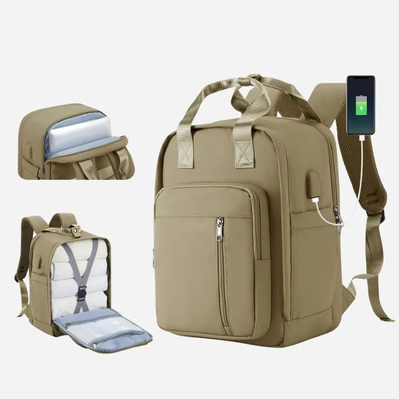 Sac à dos pour cabine avion