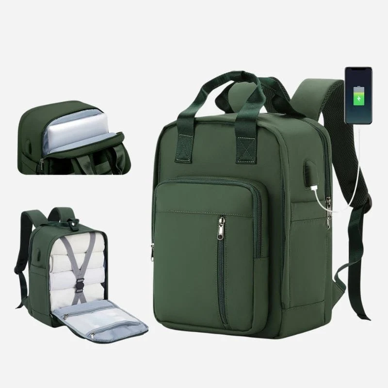 Sac à dos pour cabine avion