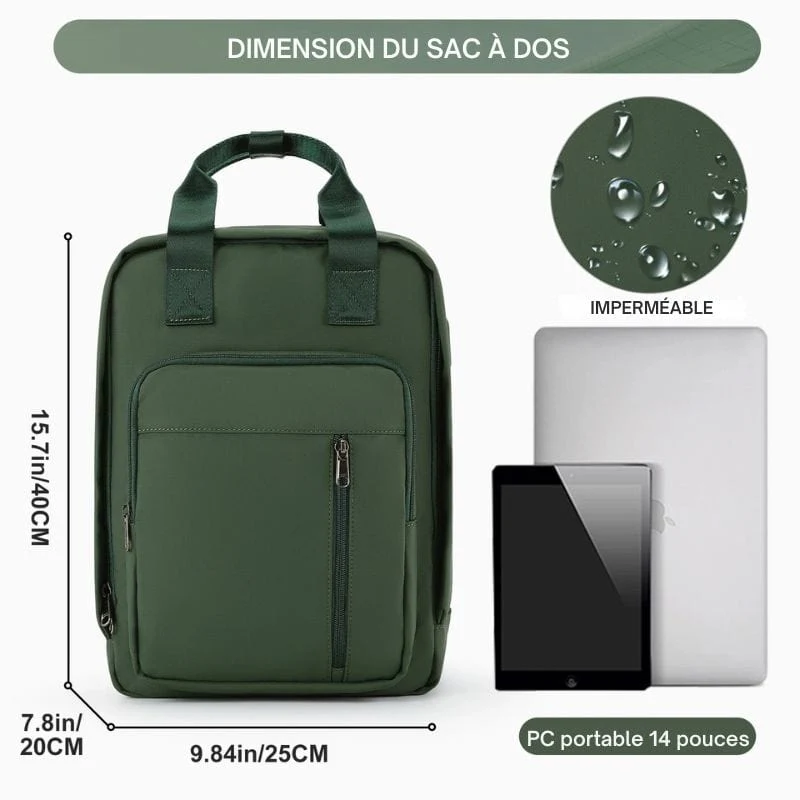 Sac à dos pour cabine avion