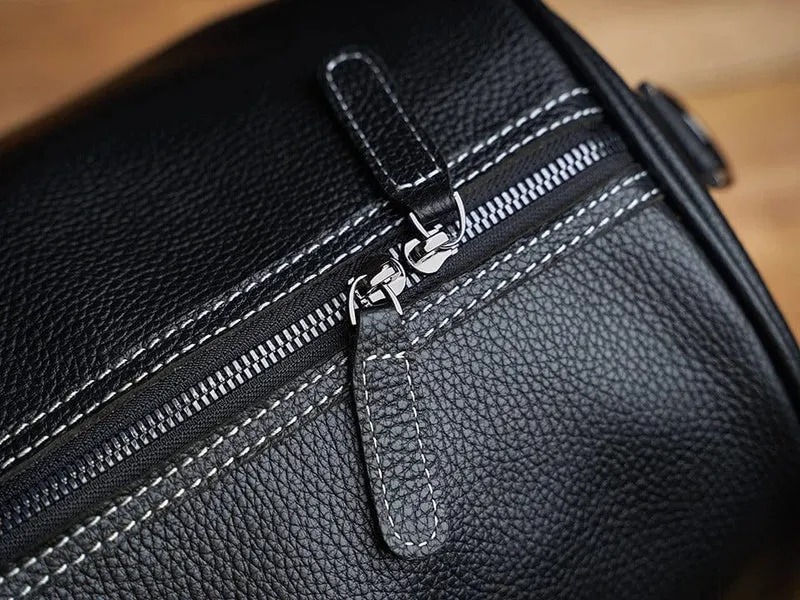 Sac de voyage cabine en cuir