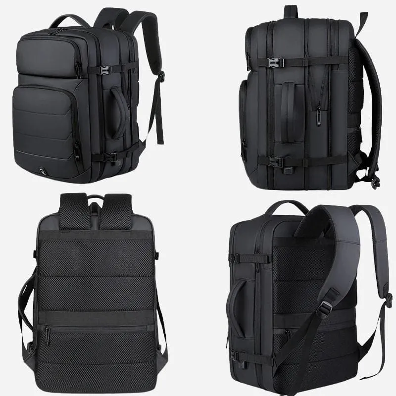 Sac à dos voyage urbain