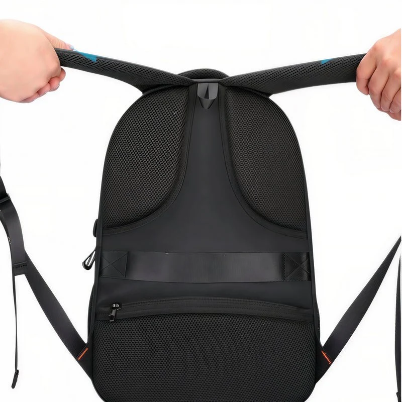 Sac à dos ergonomique d'école - Style HK