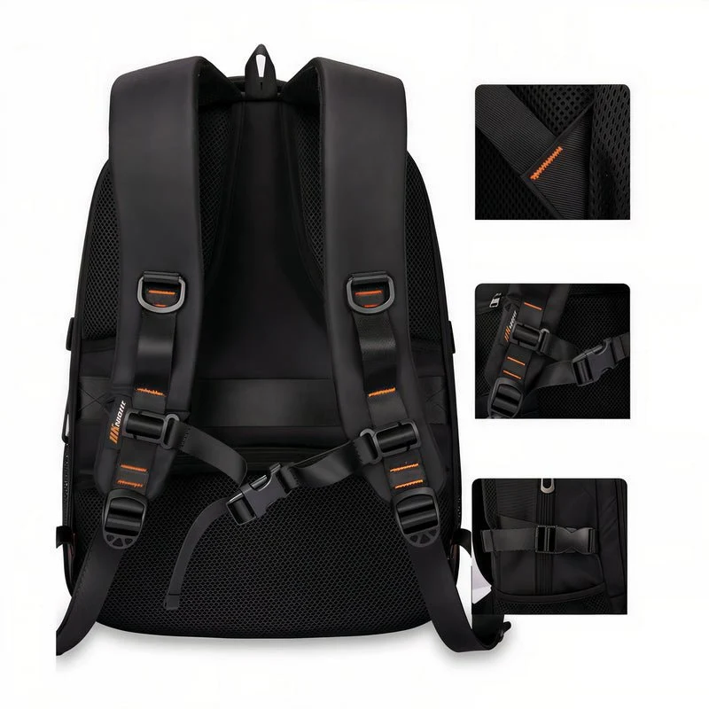 Sac à dos ergonomique d'école - Style HK