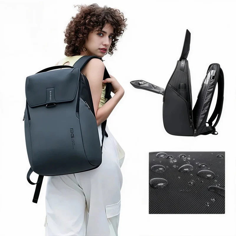 Sac à dos ordinateur pour femme ergonomique