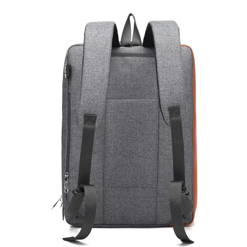 Sac à dos de ville pour homme ordinateur