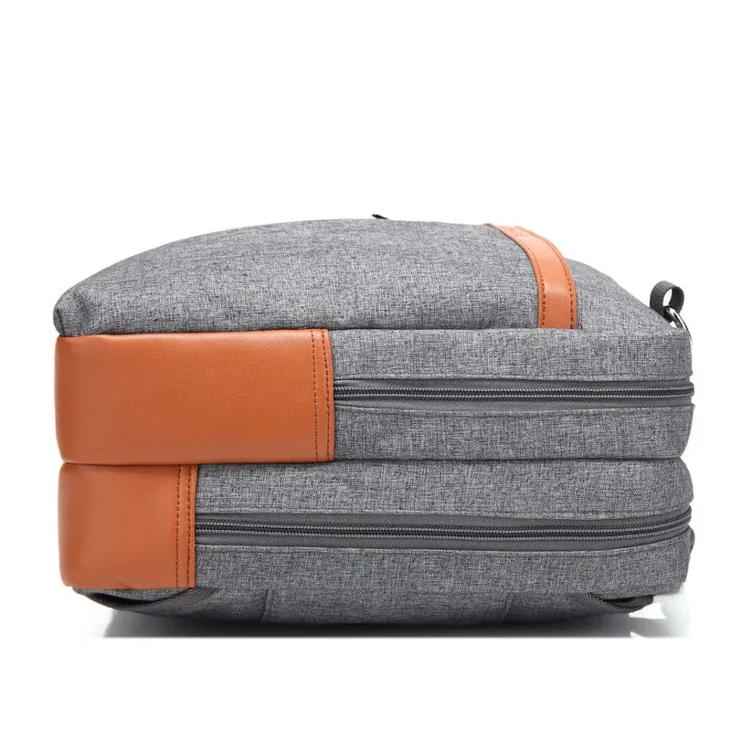 Sac à dos de ville pour homme ordinateur