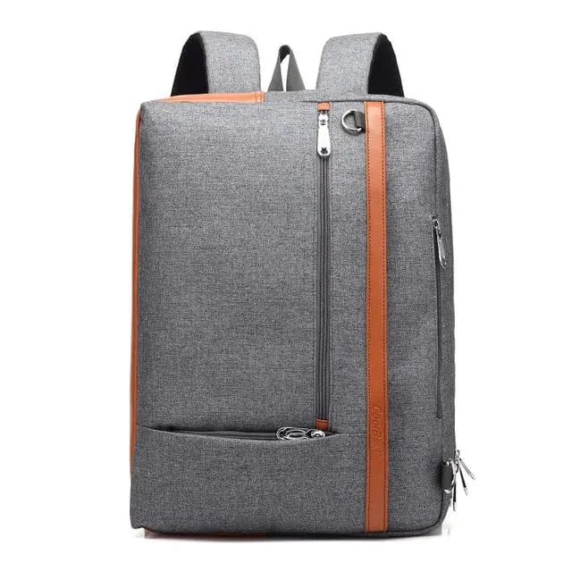 Sac à dos de ville pour homme ordinateur