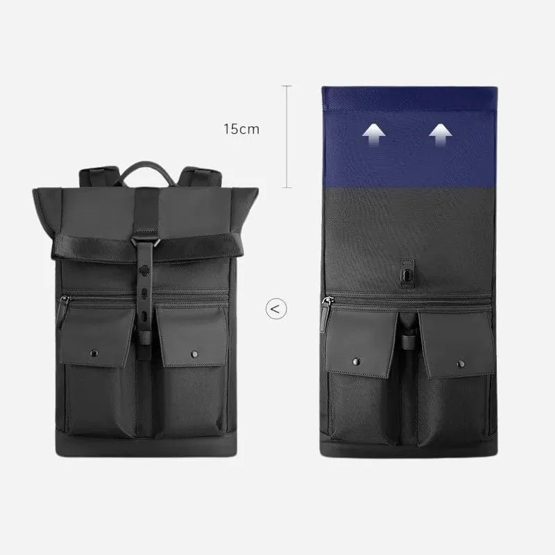 Sac à dos ordinateur homme chic
