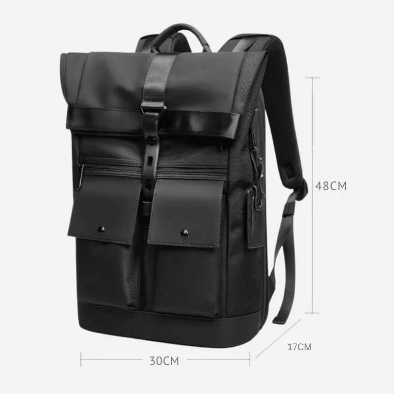 Sac à dos ordinateur homme chic