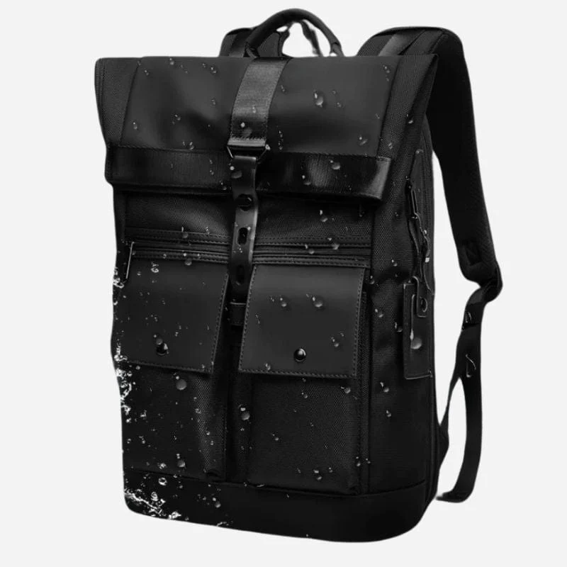 Sac à dos ordinateur homme chic