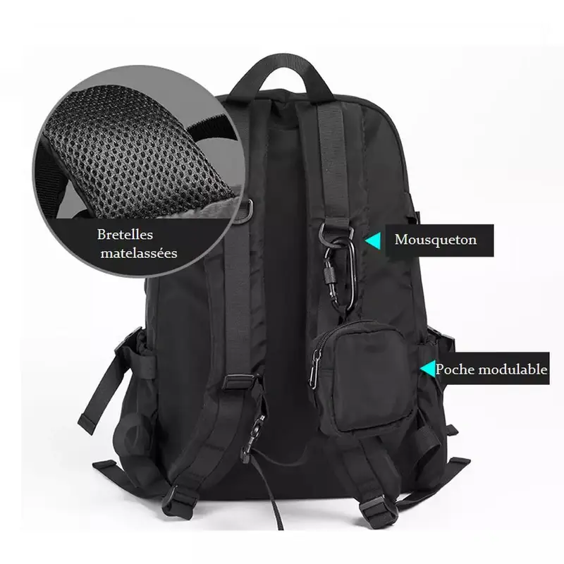 Sac à dos de rentrée scolaire