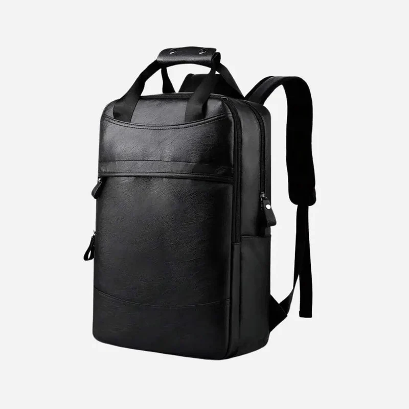 Sac à dos simili cuir voyage