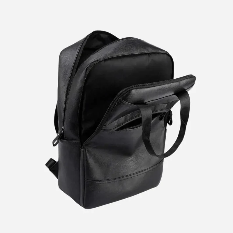 Sac à dos simili cuir voyage